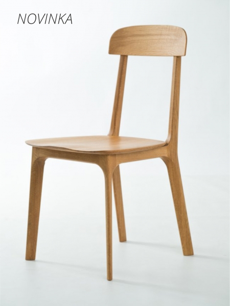 ELICA CHAIR WHOLLY WOODEN