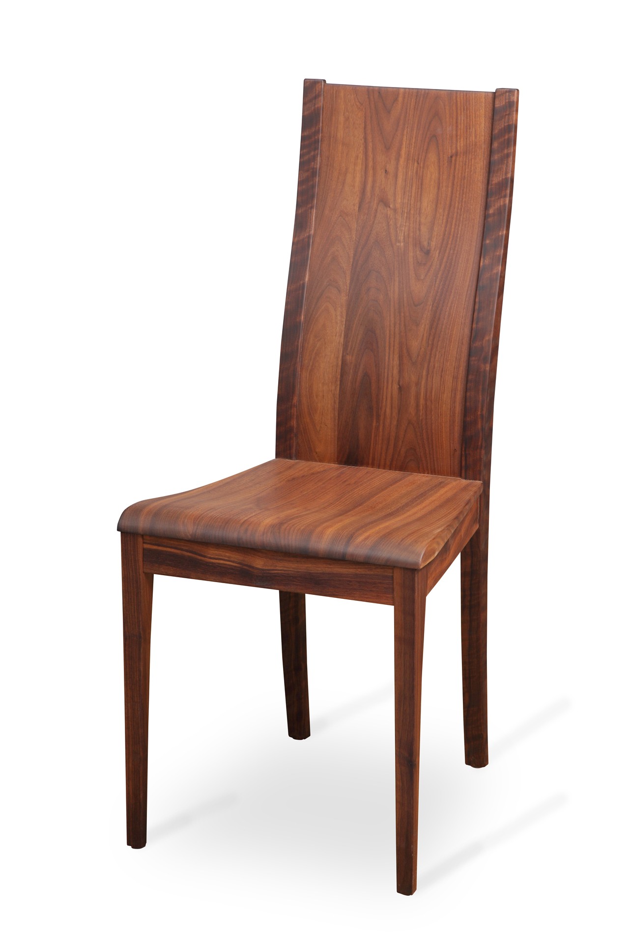 ARCA CHAIR WHOLLY WOODEN