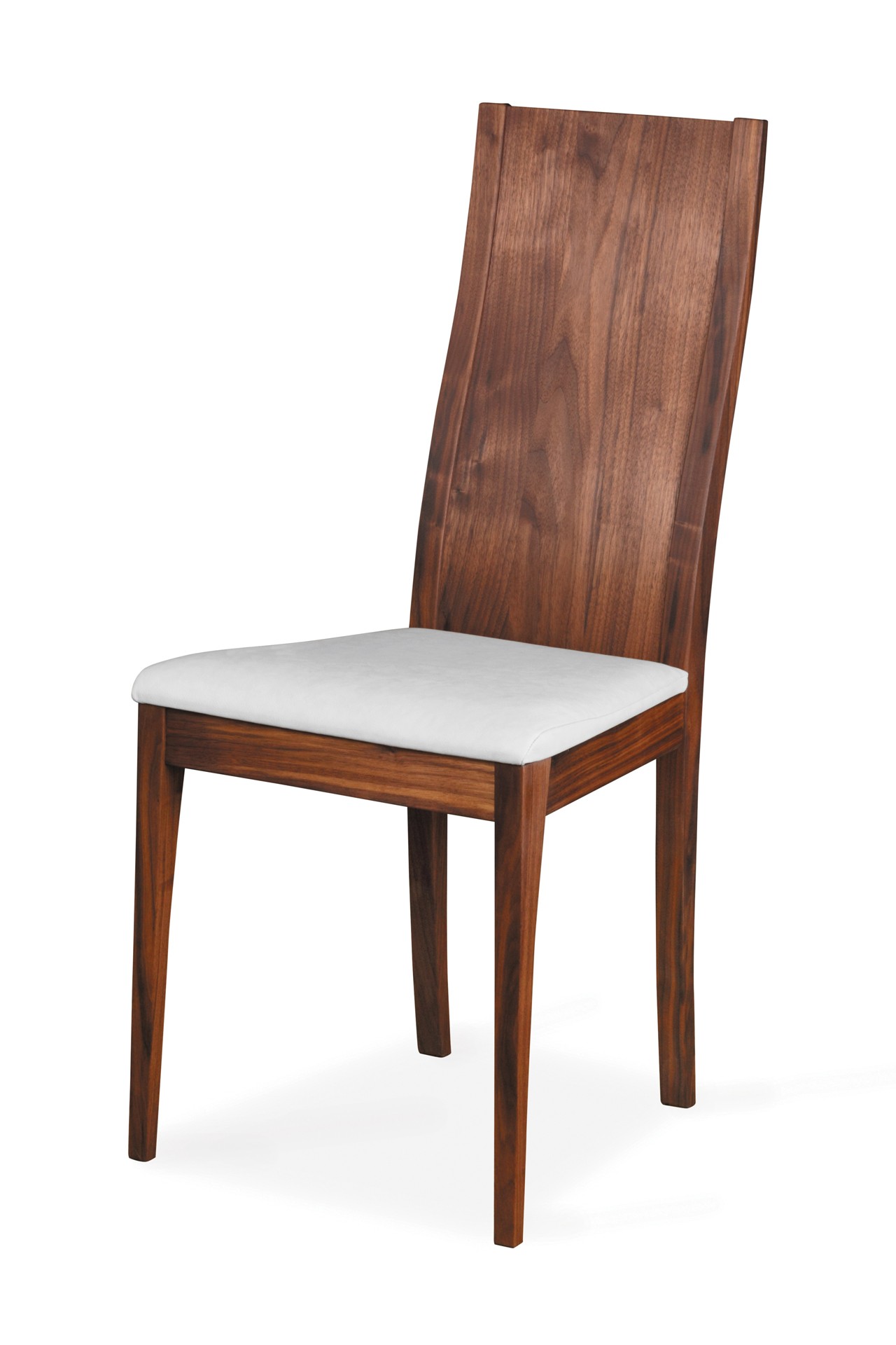 ARCA CHAIR with upholstered seat