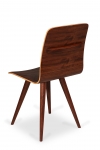 GATTA CHAIR wholly wooden with handle